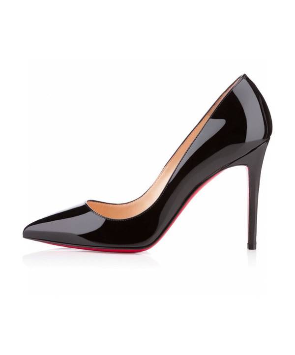 Christian Louboutin Shoes CLS00215 Heel 10CM